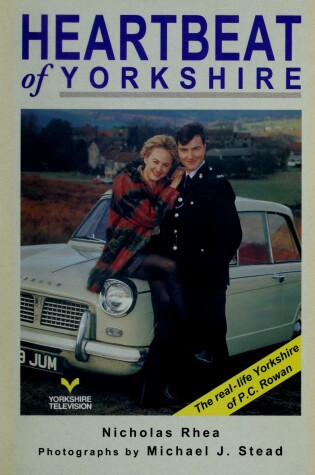 Cover of Heartbeat of Yorkshire