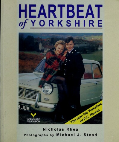 Cover of Heartbeat of Yorkshire