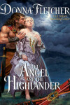 Book cover for The Angel and the Highlander