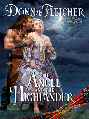 Cover of The Angel and the Highlander