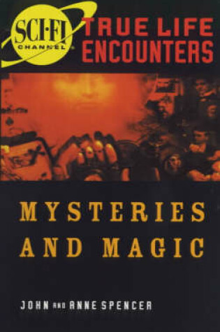 Cover of Mysteries and Magic