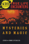 Book cover for Mysteries and Magic