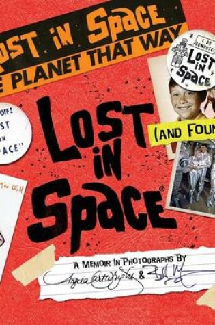 Cover of Lost (and Found) in Space