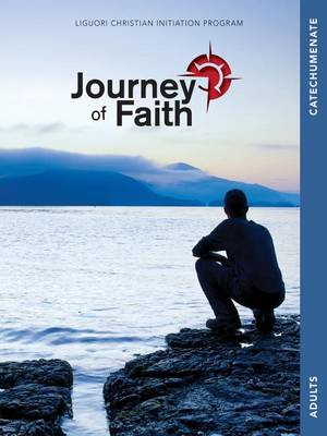 Book cover for Journey of Faith Adults, Catechumenate