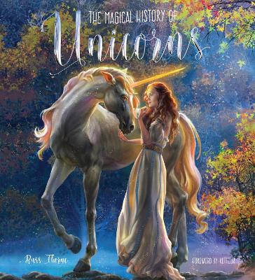 Cover of The Magical History of Unicorns