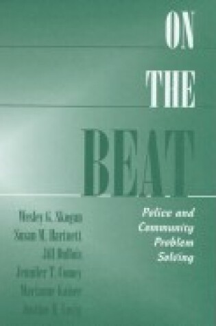 Cover of On The Beat