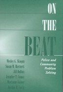 Book cover for On The Beat