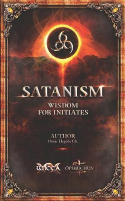 Book cover for SATANISM Wisdom for Initiates