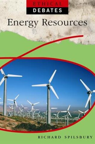 Cover of Energy Resources