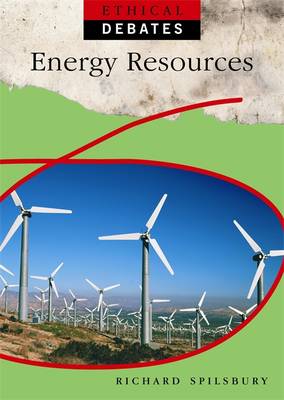 Book cover for Energy Resources