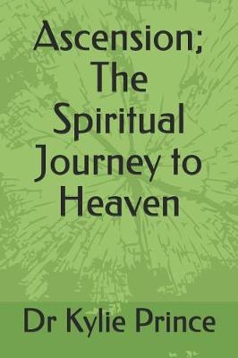 Book cover for Ascension; The Spiritual Journey to Heaven