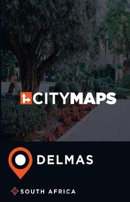 Book cover for City Maps Delmas South Africa