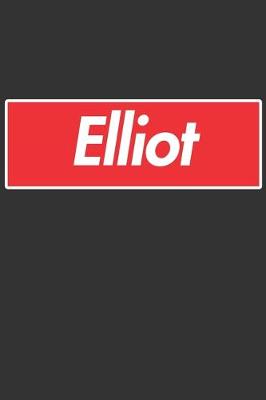 Book cover for Elliot