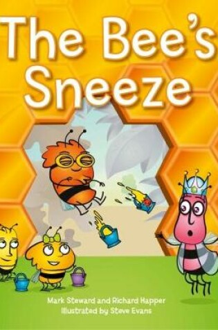 Cover of The Bee's Sneeze