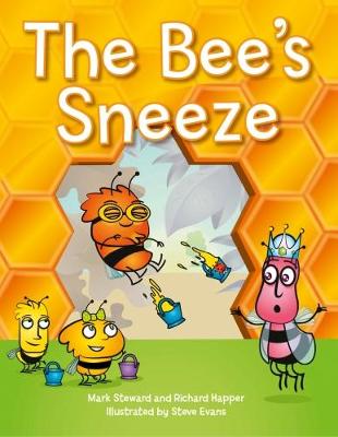 Book cover for The Bee's Sneeze