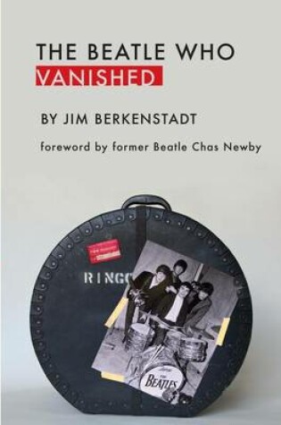 Cover of The Beatle Who Vanished