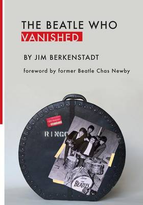 Book cover for The Beatle Who Vanished