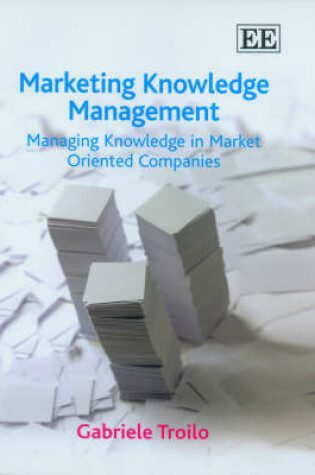 Cover of Marketing Knowledge Management