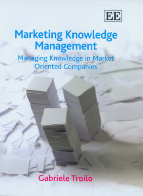 Cover of Marketing Knowledge Management
