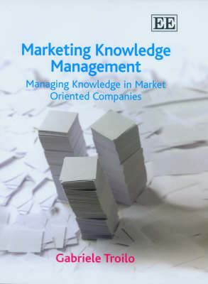 Book cover for Marketing Knowledge Management