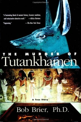 Cover of The Murder of Tutankhamen