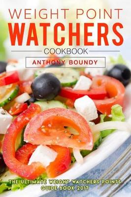 Book cover for Weight Point Watchers Cookbook