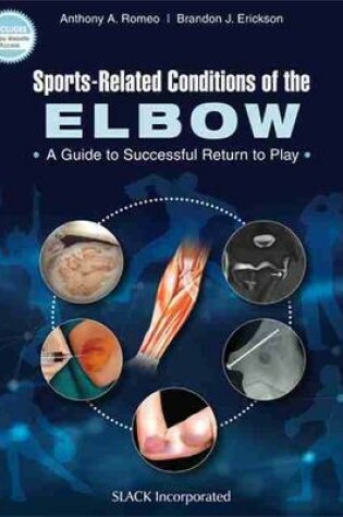 Cover of Sports-Related Conditons of the Elbow