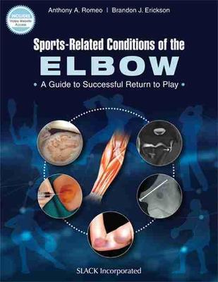 Book cover for Sports-Related Conditons of the Elbow