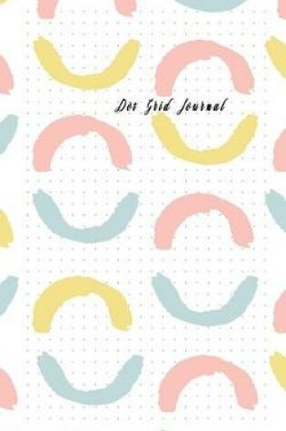 Cover of Dot Grid Journal