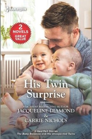 Cover of His Twin Surprise