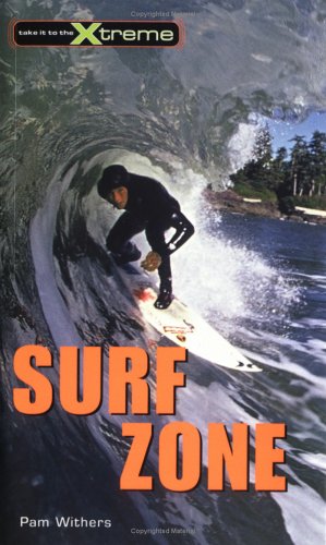 Cover of Surf Zone