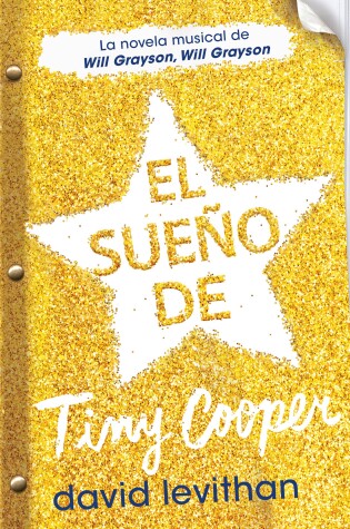 Cover of El sueño de Tiny Cooper / Hold Me Closer: The Tiny Cooper Story