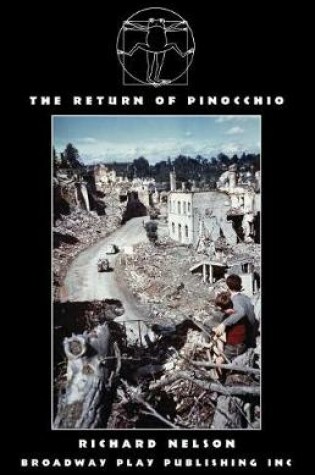 Cover of The Return Of Pinocchio