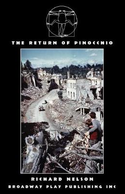 Book cover for The Return Of Pinocchio