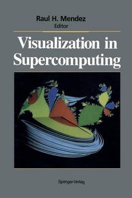 Book cover for Visualization in Supercomputing