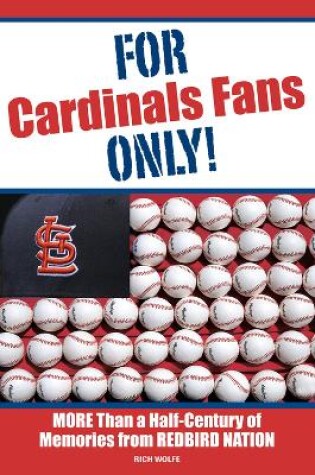 Cover of For Cardinals Fans Only!