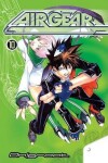 Book cover for Air Gear, Volume 10