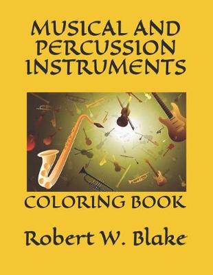 Cover of Musical and Percussion Instruments
