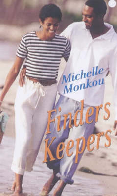 Book cover for Finders Keepers