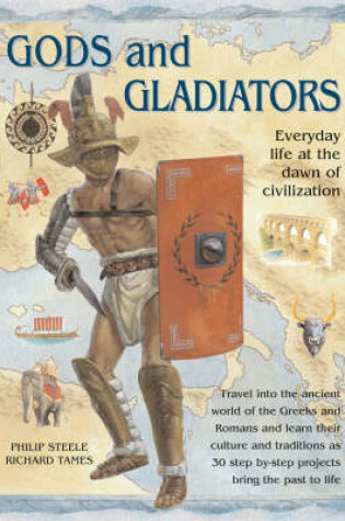 Cover of Gods and Gladiators