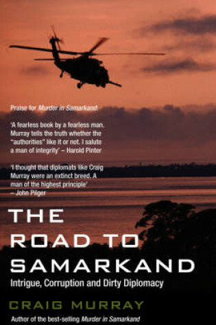 Cover of The Road to Samarkand
