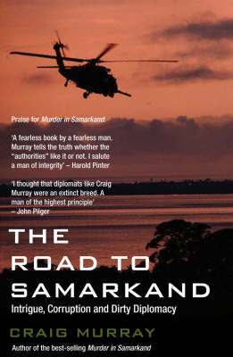 Book cover for The Road to Samarkand