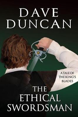 Book cover for The Ethical Swordsman