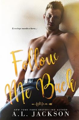 Book cover for Follow Me Back