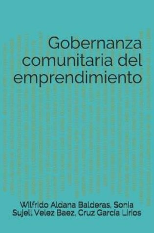 Cover of Gobernanza Comunitaria del Emprendimiento