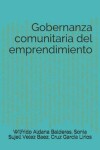 Book cover for Gobernanza Comunitaria del Emprendimiento