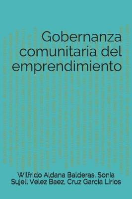 Book cover for Gobernanza Comunitaria del Emprendimiento