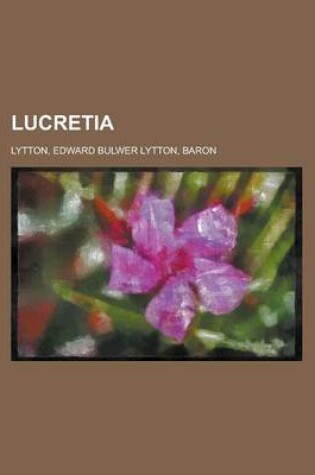 Cover of Lucretia Volume 04