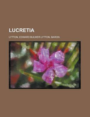Book cover for Lucretia Volume 04