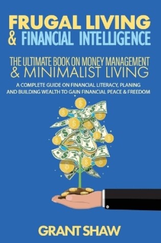 Cover of Frugal Living & Financial Intelligence